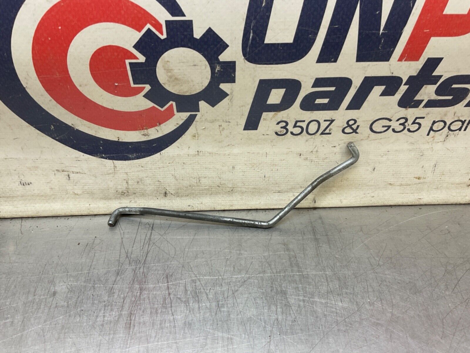 2007 Nissan Z33 350Z Driver Left Exterior Door Handle Rods OEM 23BIZEA - On Point Parts Inc