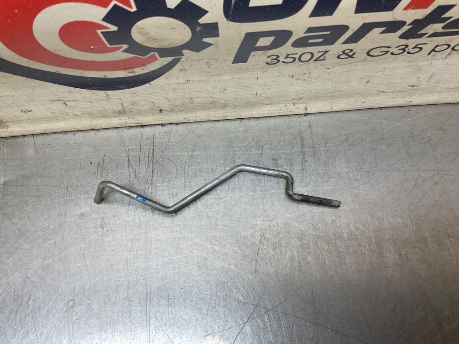 2007 Nissan Z33 350Z Driver Left Exterior Door Handle Rods OEM 23BIZEA - On Point Parts Inc