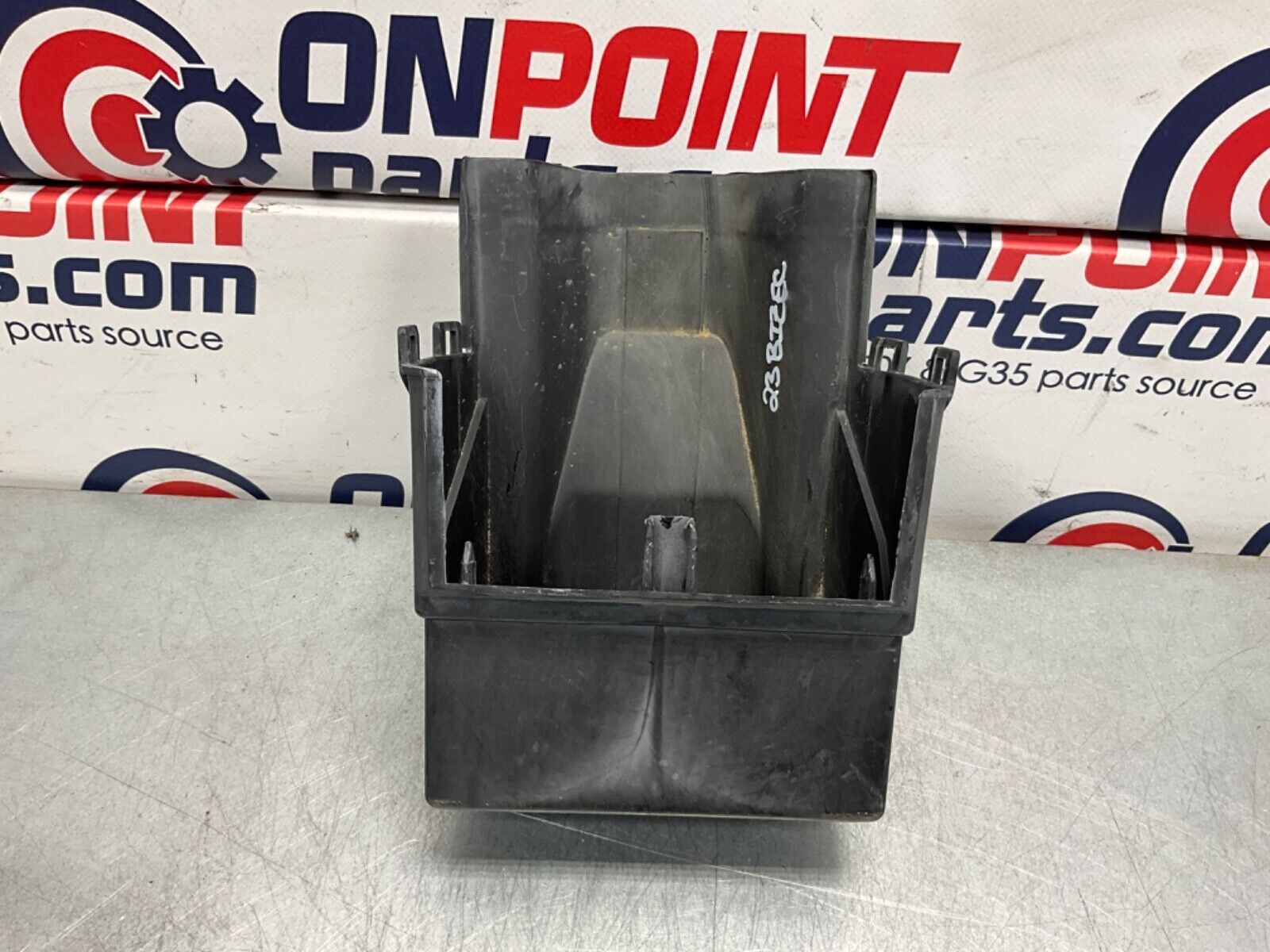 2007 Nissan Z33 350Z VQ35HR IPDM Engine Bay Fuse Relay Box 284B7 OEM 23BIZEC - On Point Parts Inc