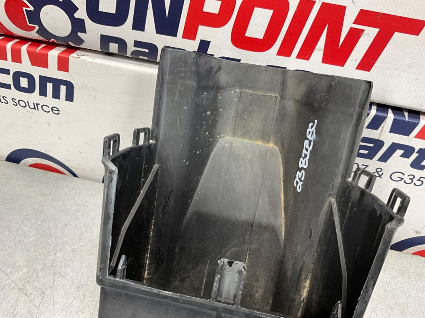 2007 Nissan Z33 350Z VQ35HR IPDM Engine Bay Fuse Relay Box 284B7 OEM 23BIZEC - On Point Parts Inc