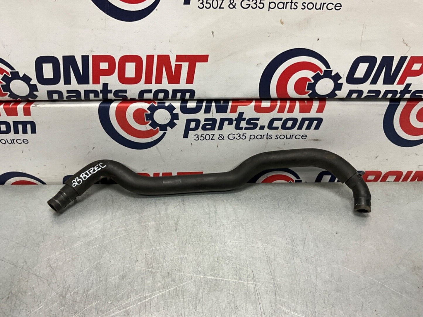 2007 Nissan Z33 350Z VQ35HR Blowby Gas Hose OEM 23BIZEC - On Point Parts Inc