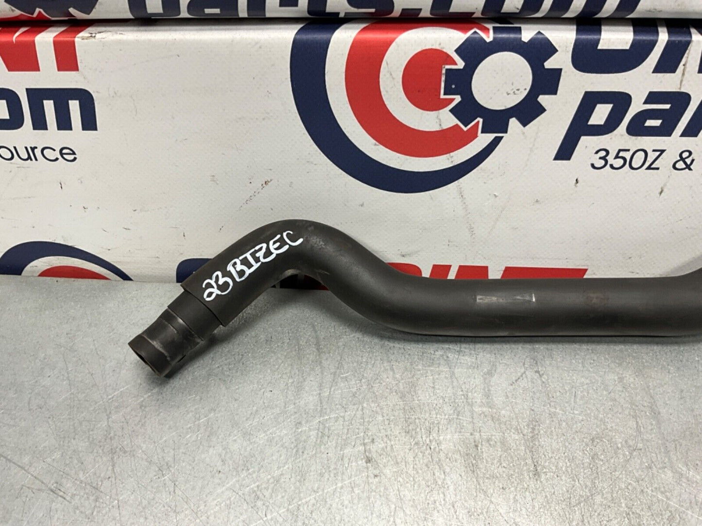 2007 Nissan Z33 350Z VQ35HR Blowby Gas Hose OEM 23BIZEC - On Point Parts Inc