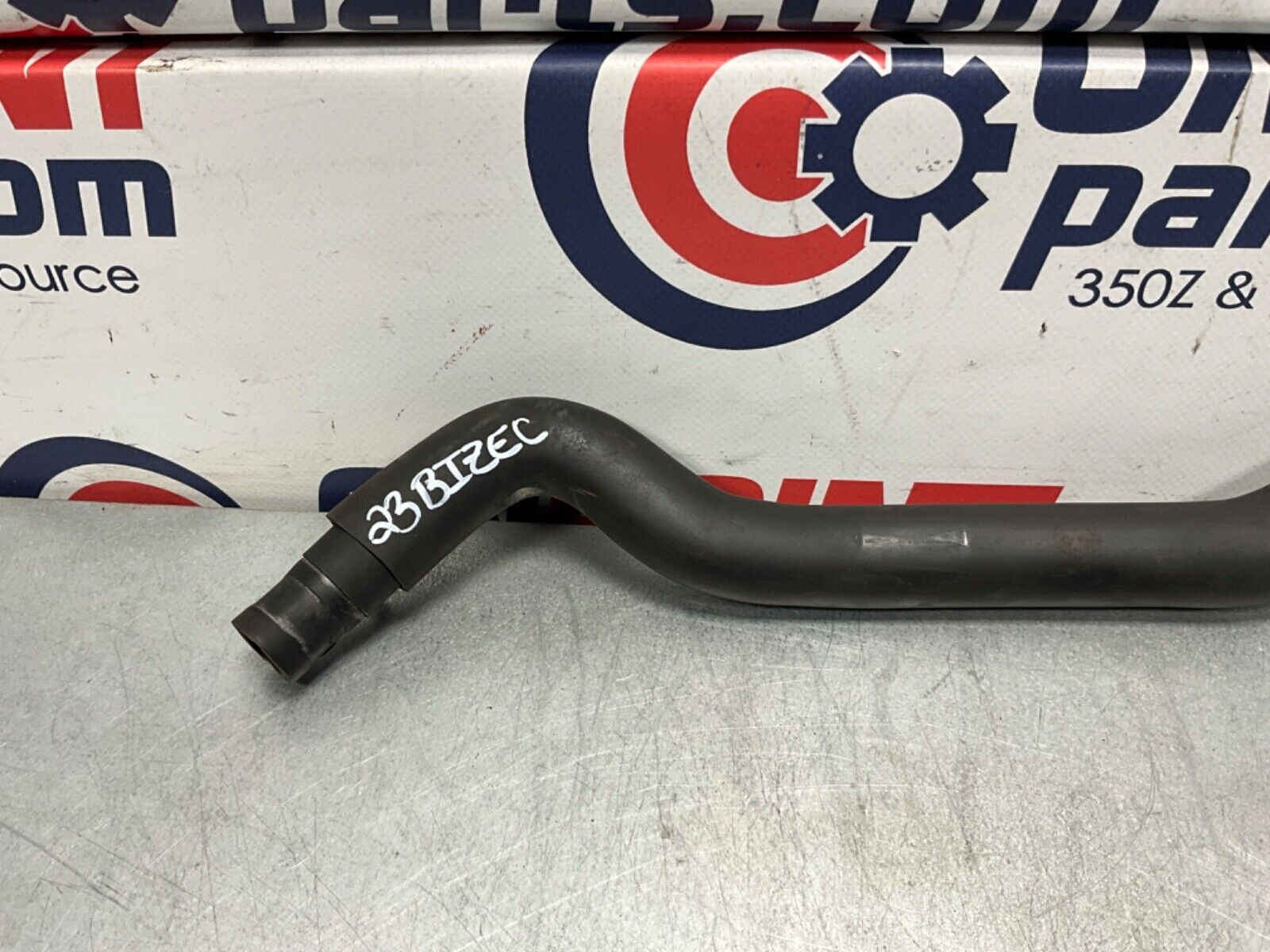 2007 Nissan Z33 350Z VQ35HR Blowby Gas Hose OEM 23BIZEC - On Point Parts Inc