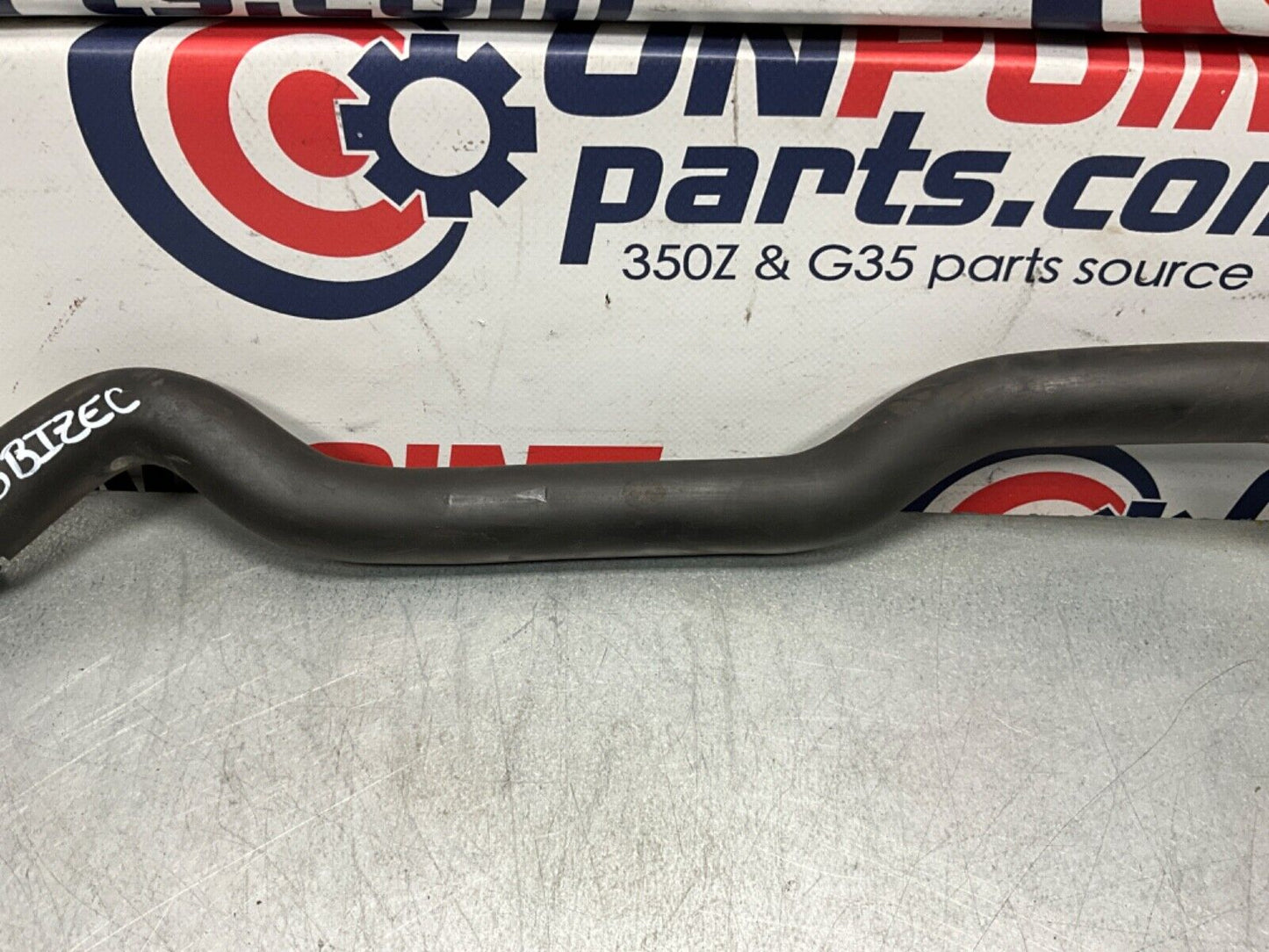 2007 Nissan Z33 350Z VQ35HR Blowby Gas Hose OEM 23BIZEC - On Point Parts Inc