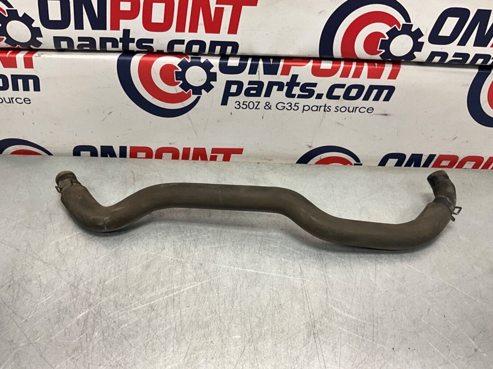 2007 Nissan Z33 350Z VQ35HR Blowby Gas Hose OEM 23BIZEC - On Point Parts Inc