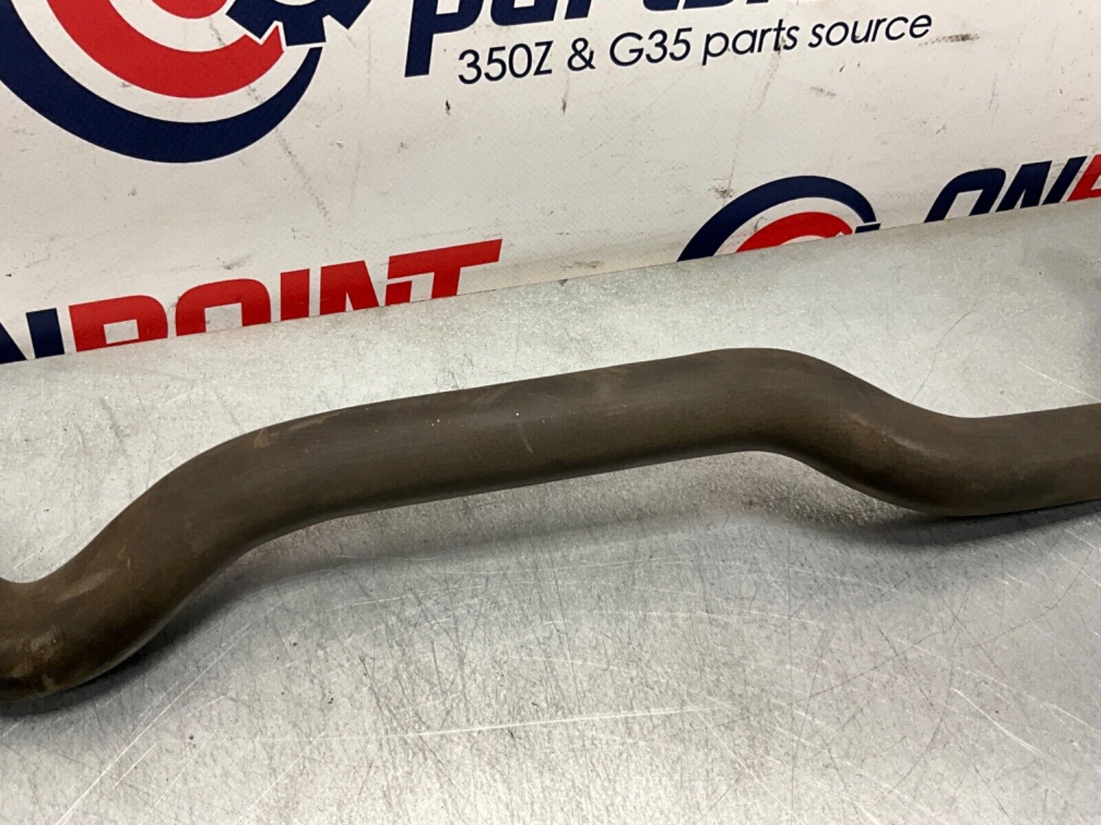2007 Nissan Z33 350Z VQ35HR Blowby Gas Hose OEM 23BIZEC - On Point Parts Inc