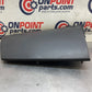 2007 Nissan Z33 350Z Passenger Right Upper Dash Panel 68109 OEM 23BIZE7 - On Point Parts Inc
