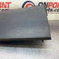 2007 Nissan Z33 350Z Passenger Right Upper Dash Panel 68109 OEM 23BIZE7 - On Point Parts Inc