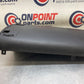 2007 Nissan Z33 350Z Passenger Right Upper Dash Panel 68109 OEM 23BIZE7 - On Point Parts Inc