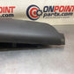 2007 Nissan Z33 350Z Passenger Right Upper Dash Panel 68109 OEM 23BIZE7 - On Point Parts Inc