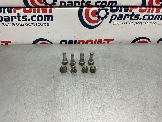 2007 Nissan Z33 350Z Driveshaft Hardware Bolts OEM 23BIZEC - On Point Parts Inc