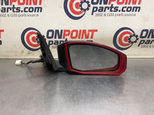 2007 Nissan Z33 350Z Passenger Right Side Mirror OEM 23BIZEE - On Point Parts Inc