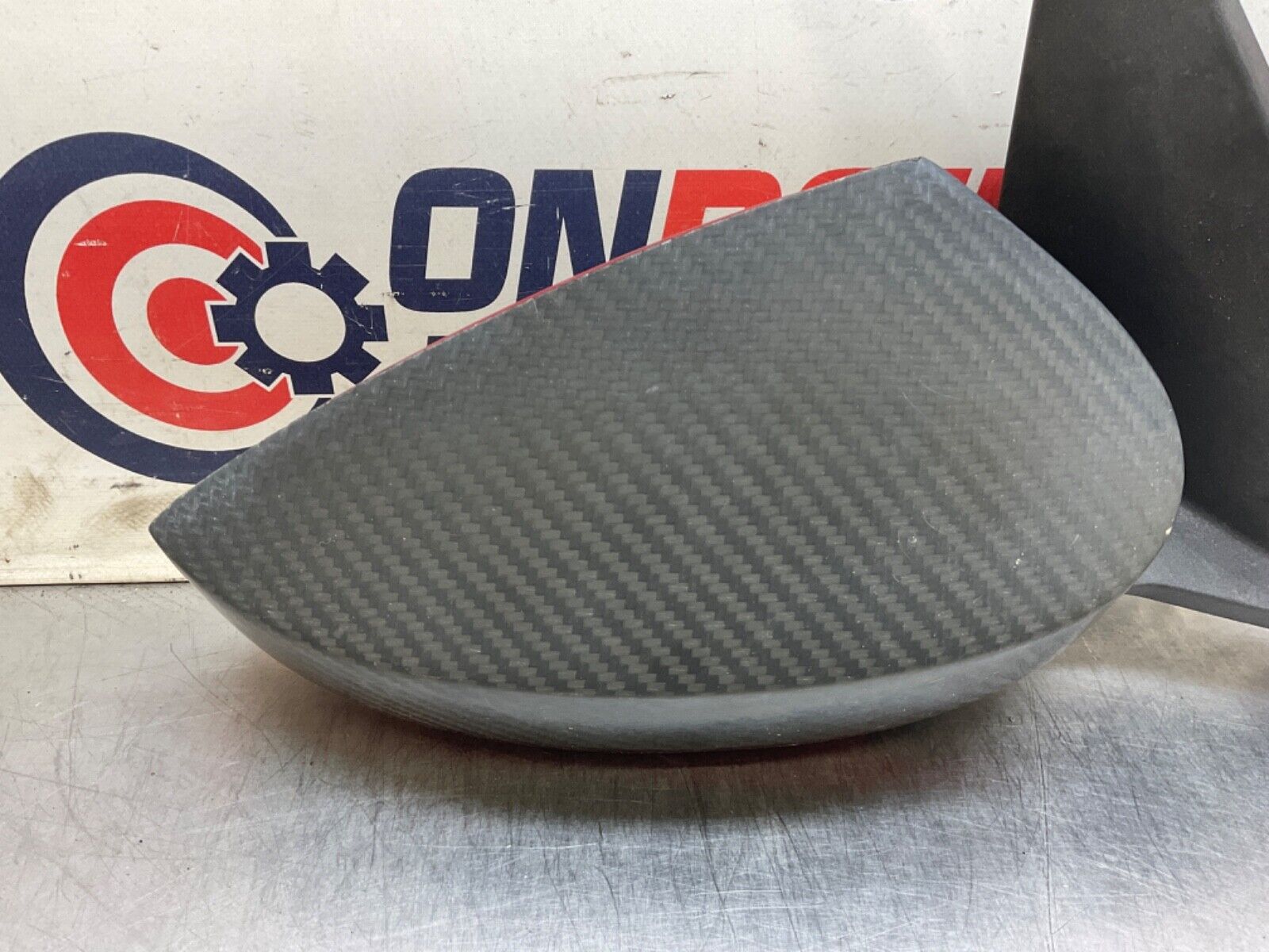 2007 Nissan Z33 350Z Passenger Right Side Mirror OEM 23BIZEE - On Point Parts Inc