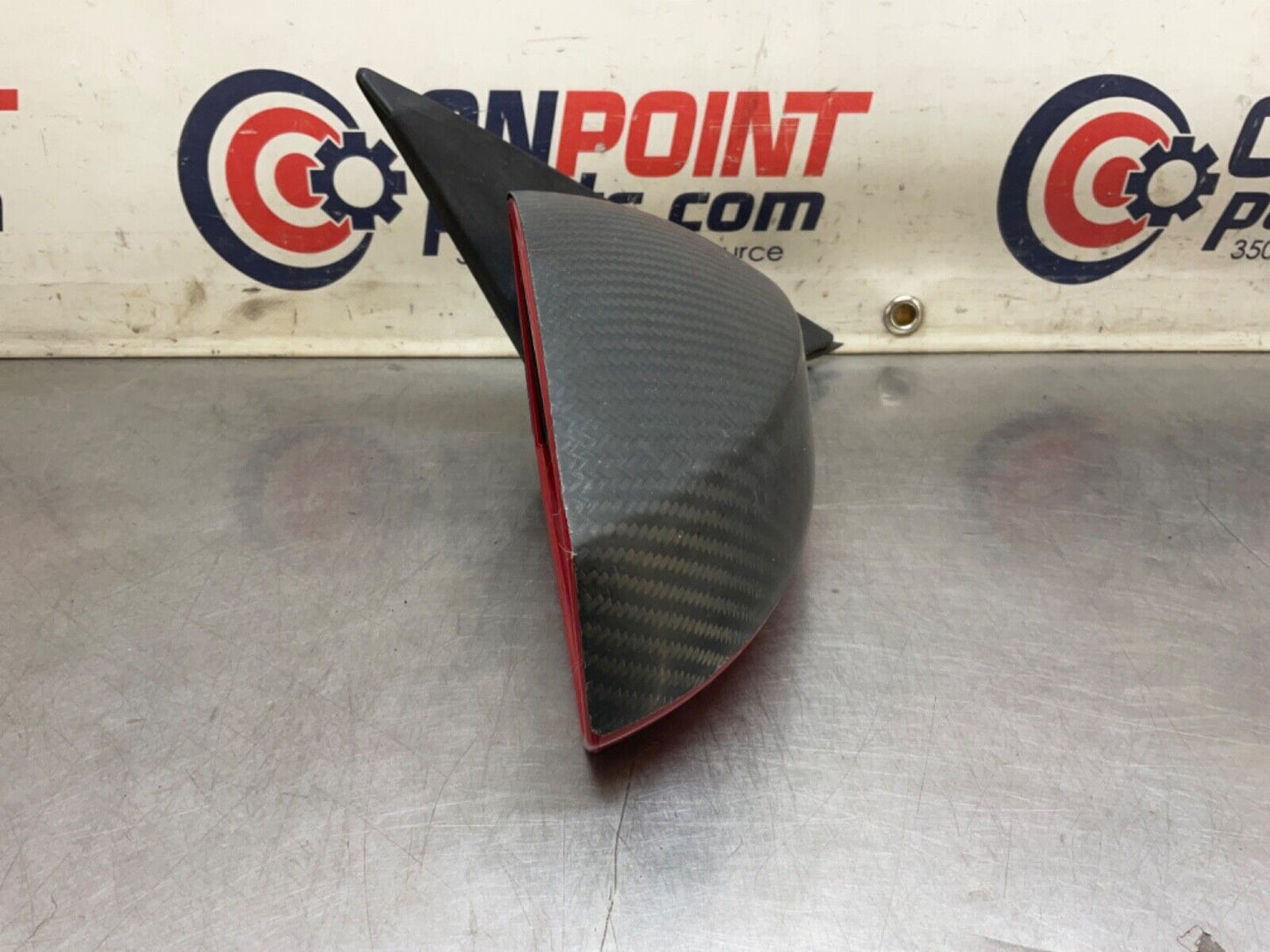 2007 Nissan Z33 350Z Passenger Right Side Mirror OEM 23BIZEE - On Point Parts Inc