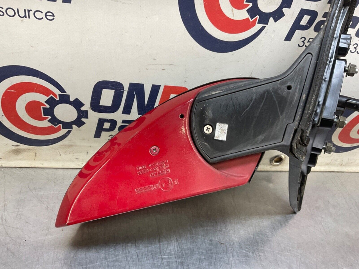 2007 Nissan Z33 350Z Passenger Right Side Mirror OEM 23BIZEE - On Point Parts Inc