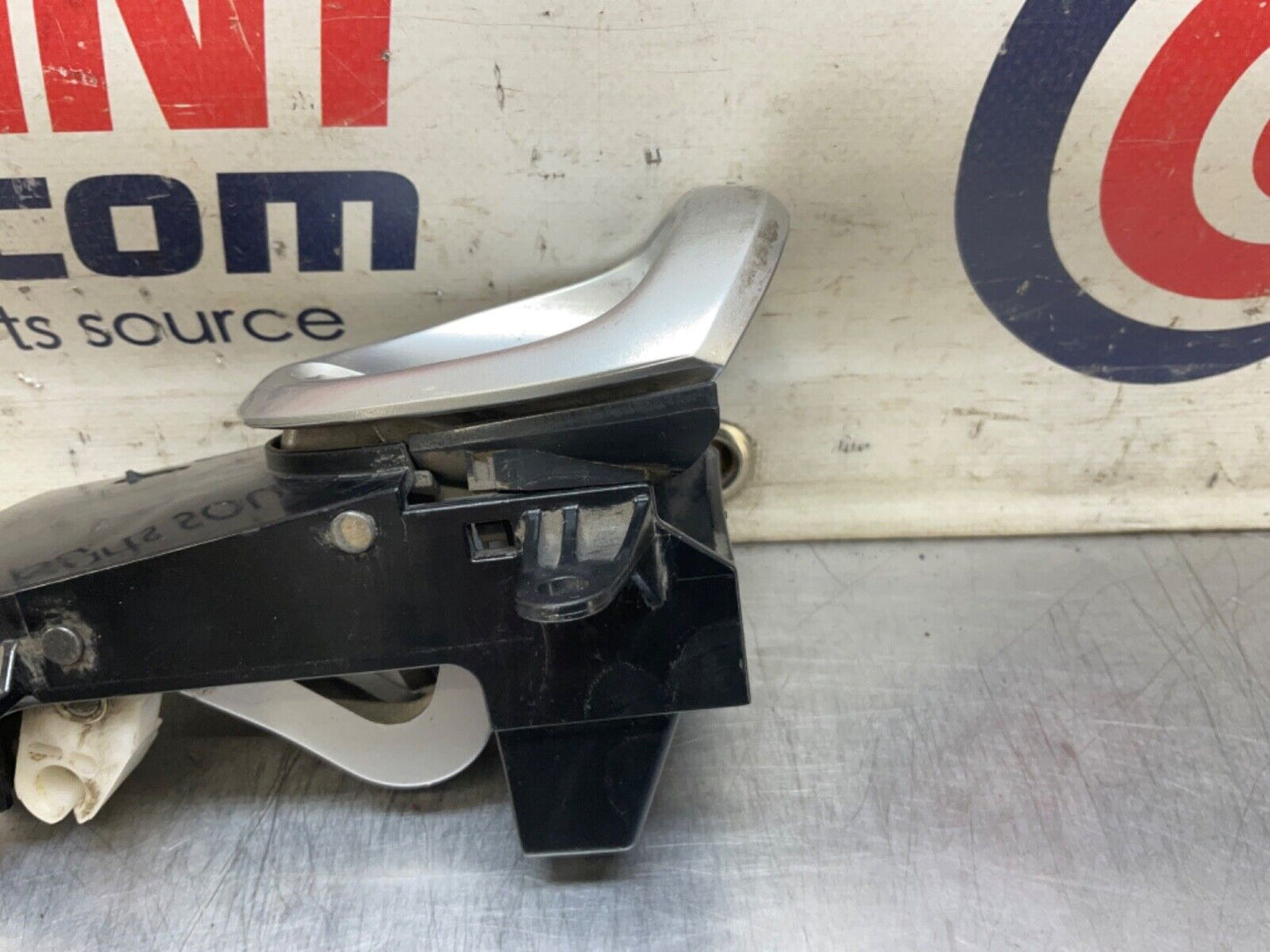 2007 Nissan Z33 350Z Passenger Right Interior Door Handle OEM 23BIZEE - On Point Parts Inc