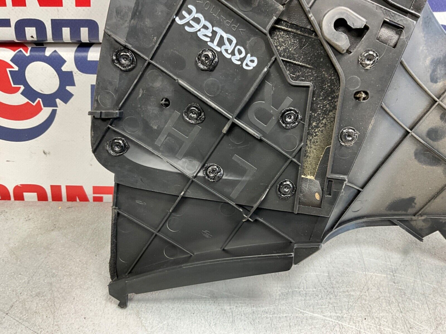 2007 Nissan Z33 350Z Passenger Right Center Console Knee Pad Panel OEM 23BIZEE - On Point Parts Inc