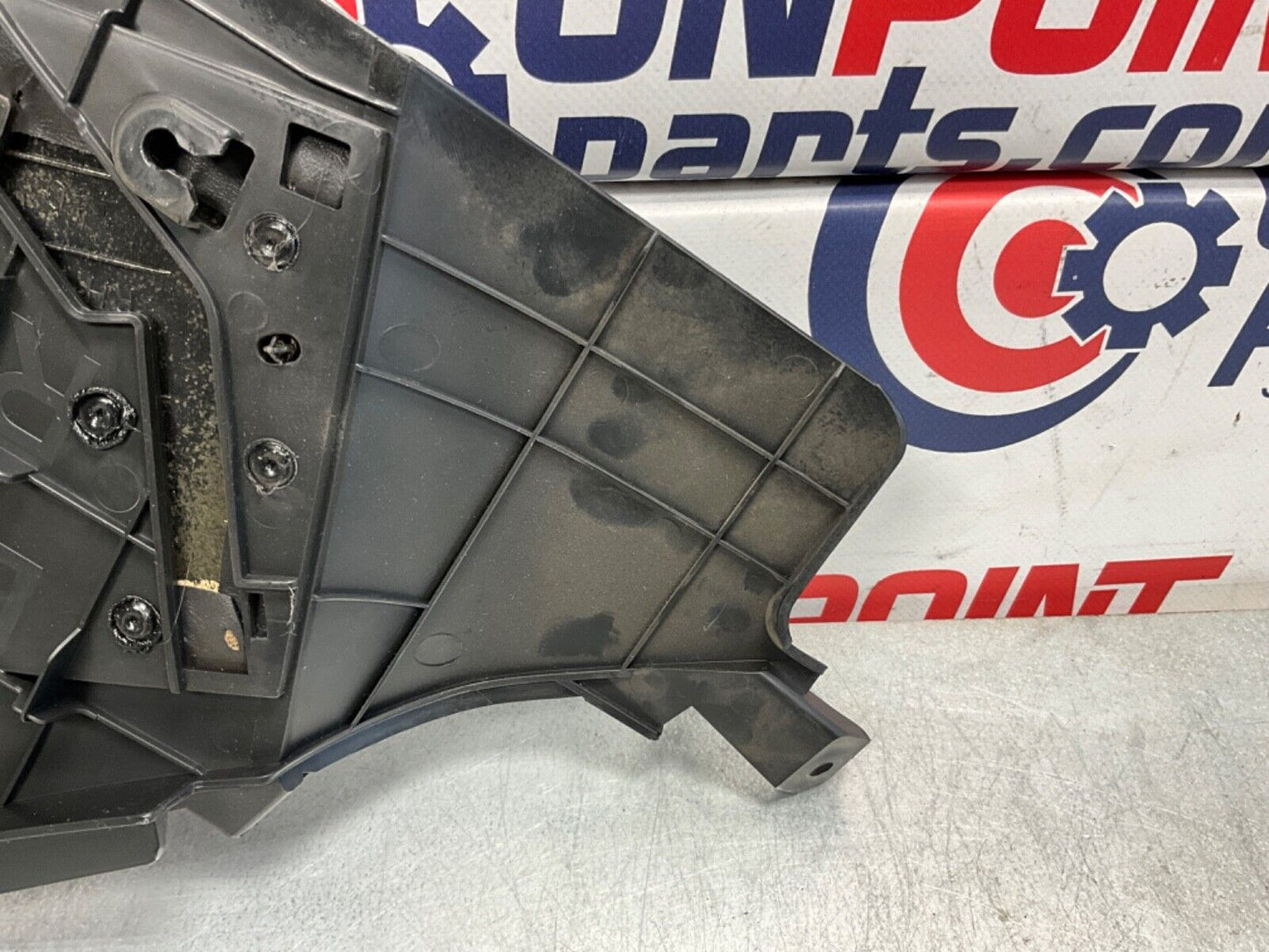 2007 Nissan Z33 350Z Passenger Right Center Console Knee Pad Panel OEM 23BIZEE - On Point Parts Inc