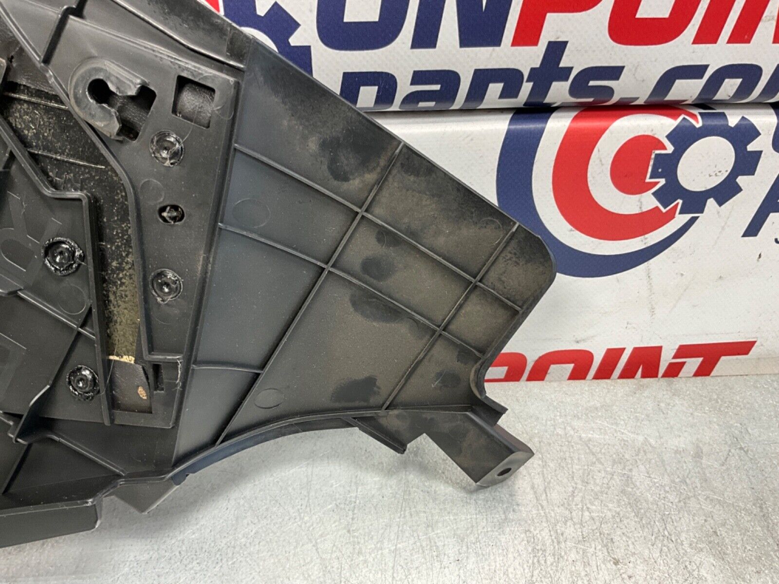 2007 Nissan Z33 350Z Passenger Right Center Console Knee Pad Panel OEM 23BIZEE - On Point Parts Inc
