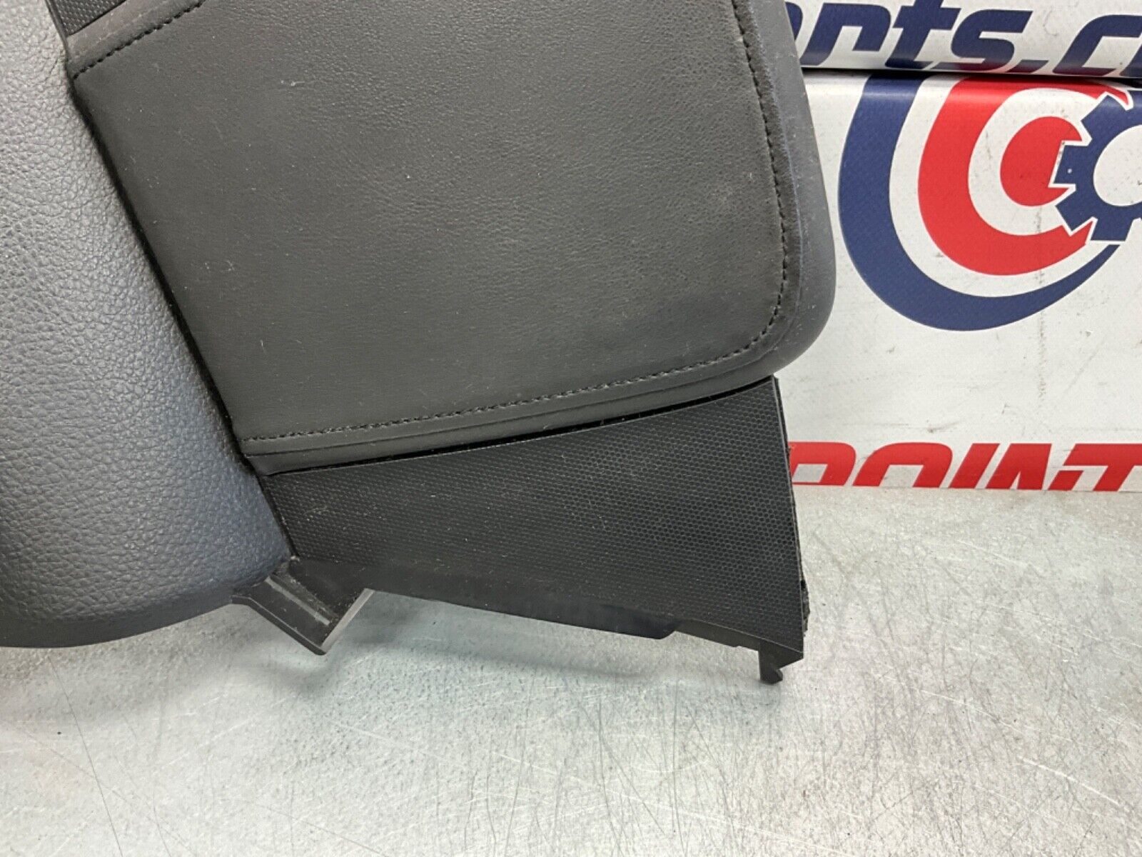 2007 Nissan Z33 350Z Passenger Right Center Console Knee Pad Panel OEM 23BIZEE - On Point Parts Inc