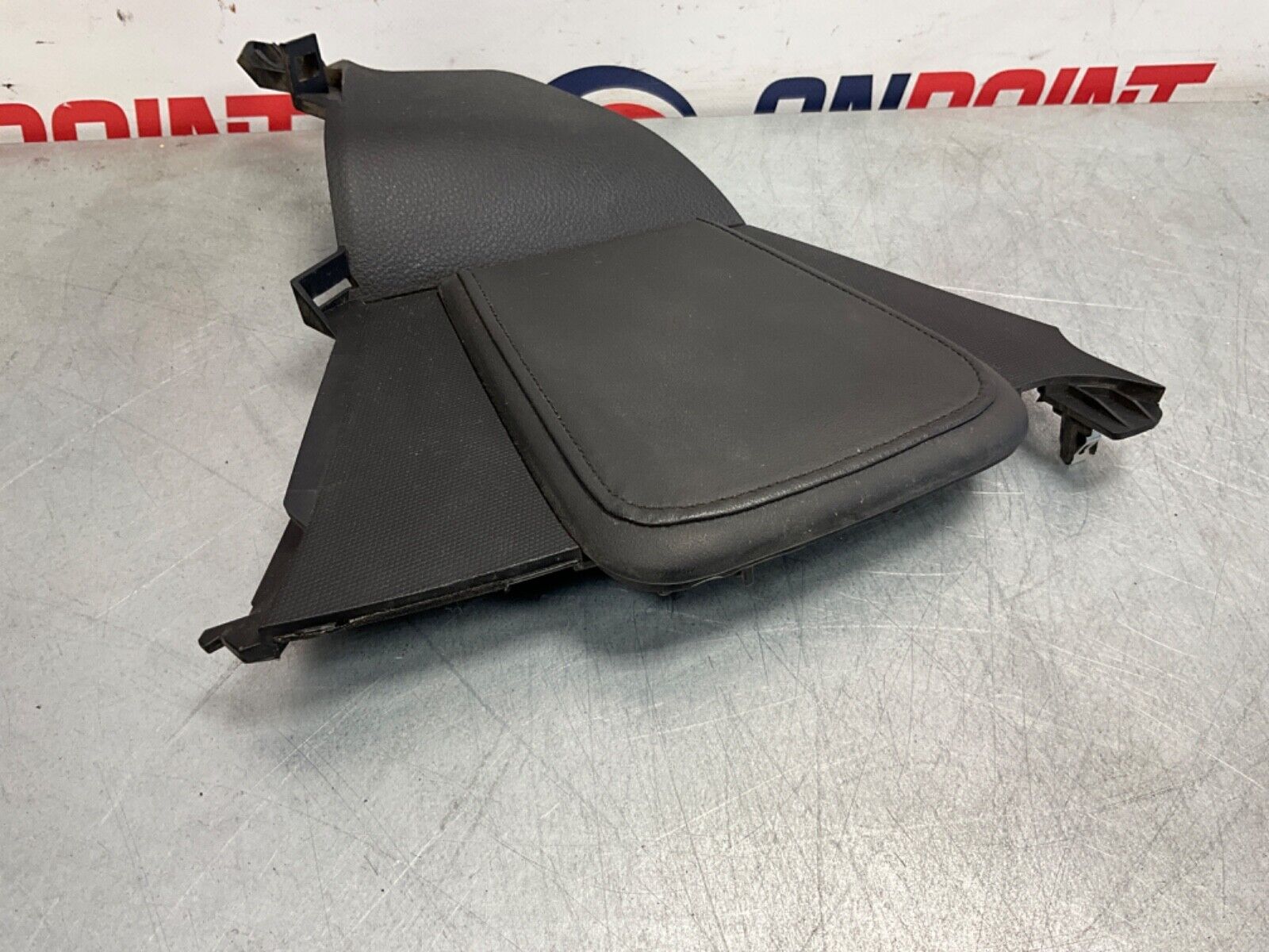 2007 Nissan Z33 350Z Passenger Right Center Console Knee Pad Panel OEM 23BIZEE - On Point Parts Inc