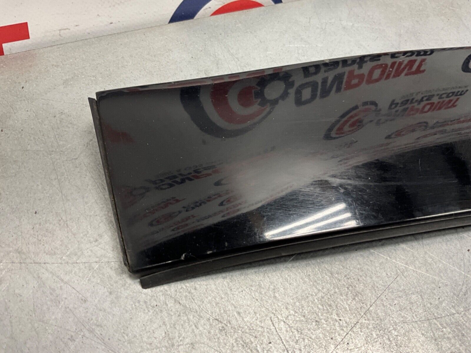 03-08 Nissan 350Z Coupe Passenger Exterior B Pillar Trim