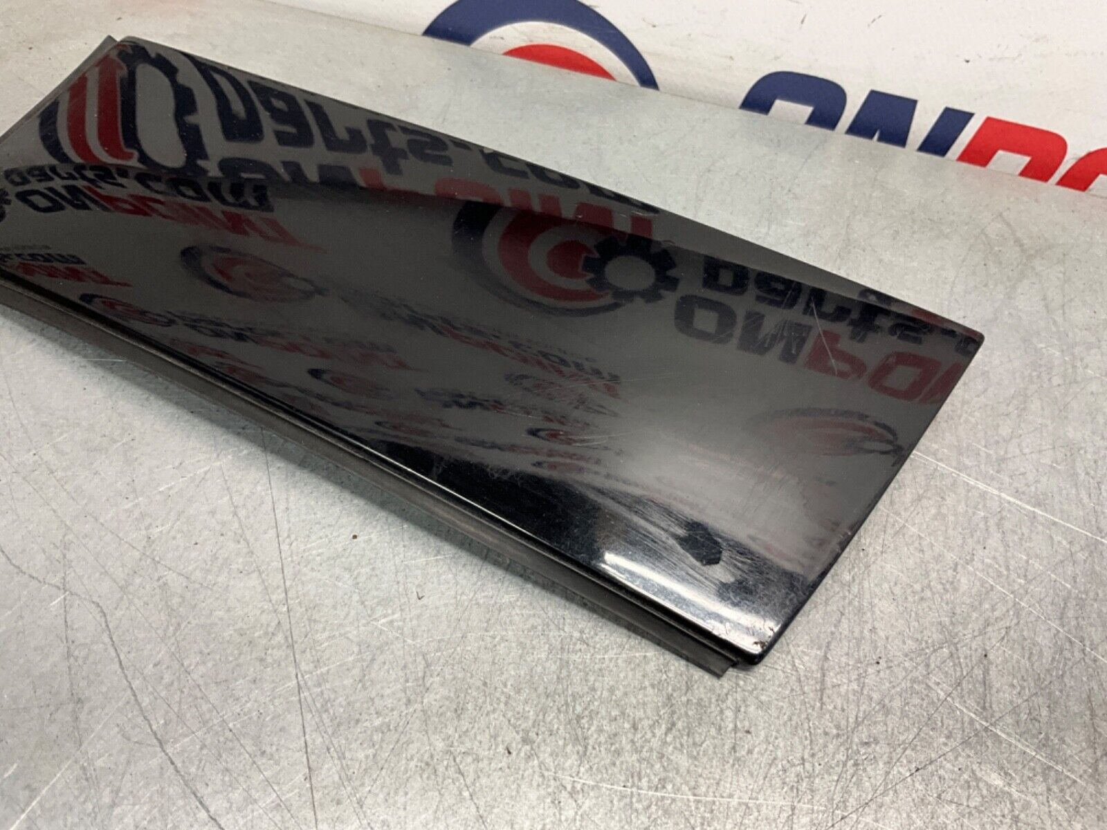 03-08 Nissan 350Z Coupe Passenger Exterior B Pillar Trim