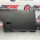 2007 Nissan Z33 350Z Passenger Right Lower Dash Panel Power Supply OEM 23BIZE7 - On Point Parts Inc