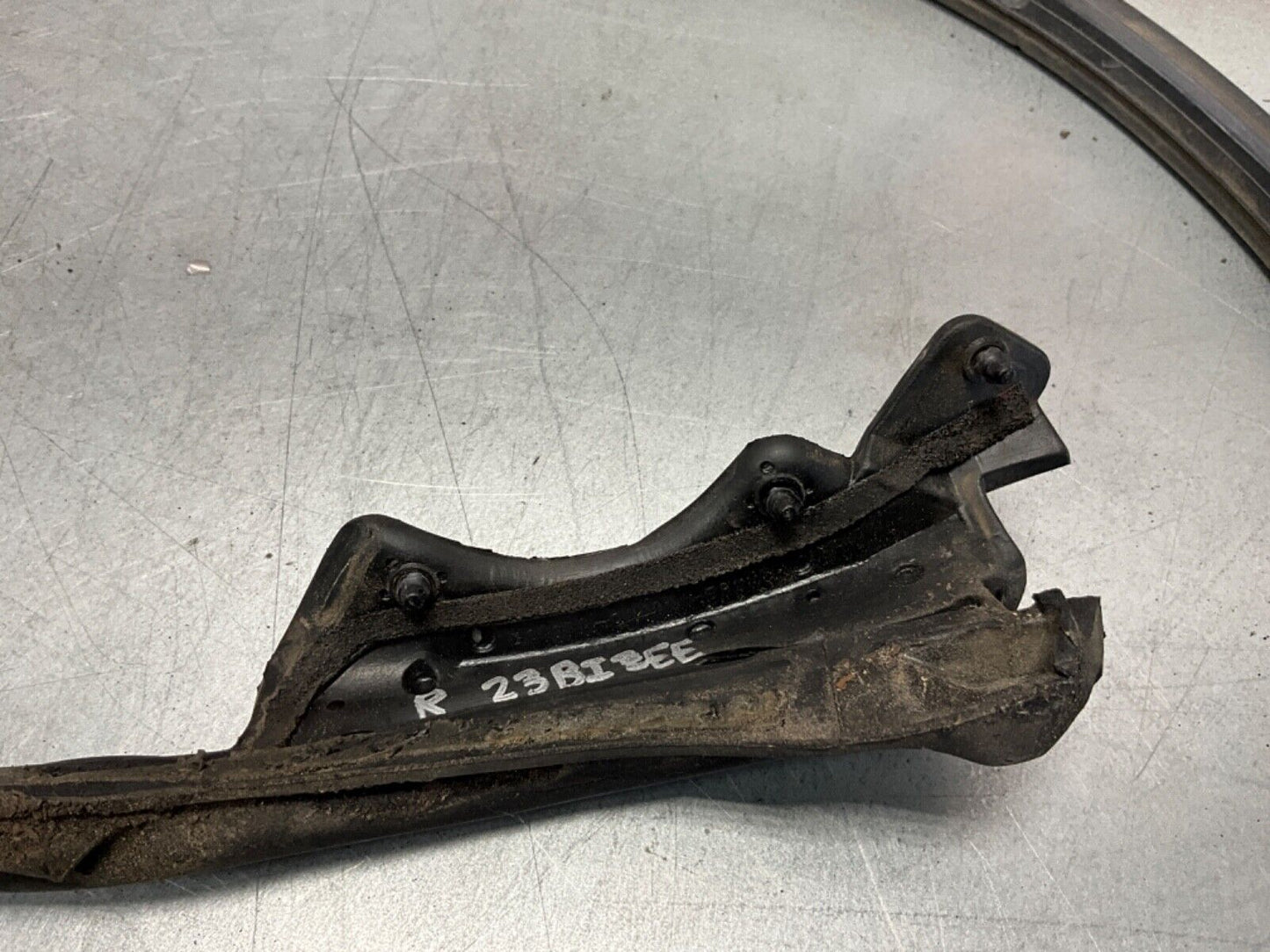 2007 Nissan Z33 350Z Driver Left Lower Door Seal 80830 OEM 23BIZEE - On Point Parts Inc