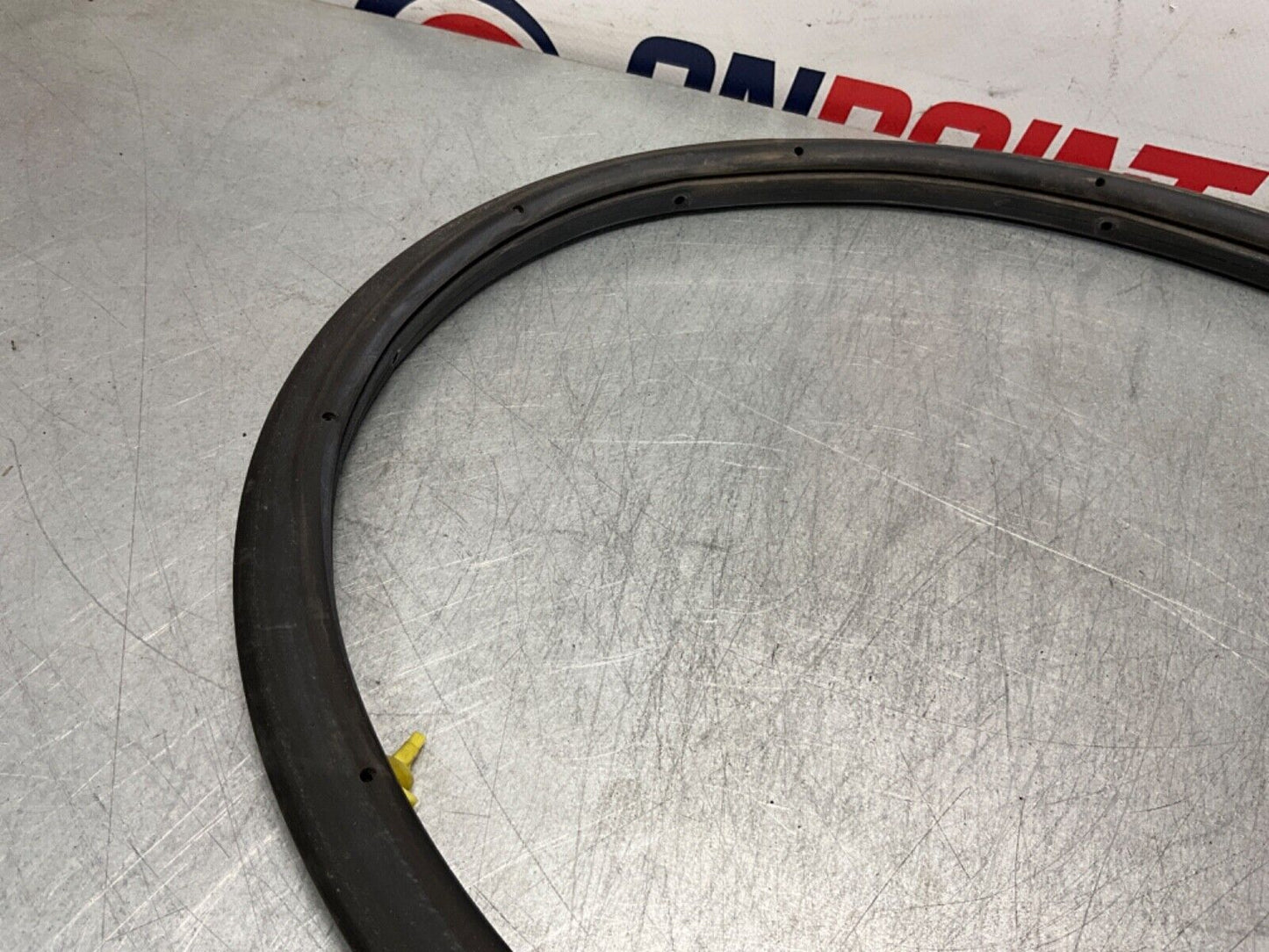 2007 Nissan Z33 350Z Driver Left Lower Door Seal 80830 OEM 23BIZEE - On Point Parts Inc