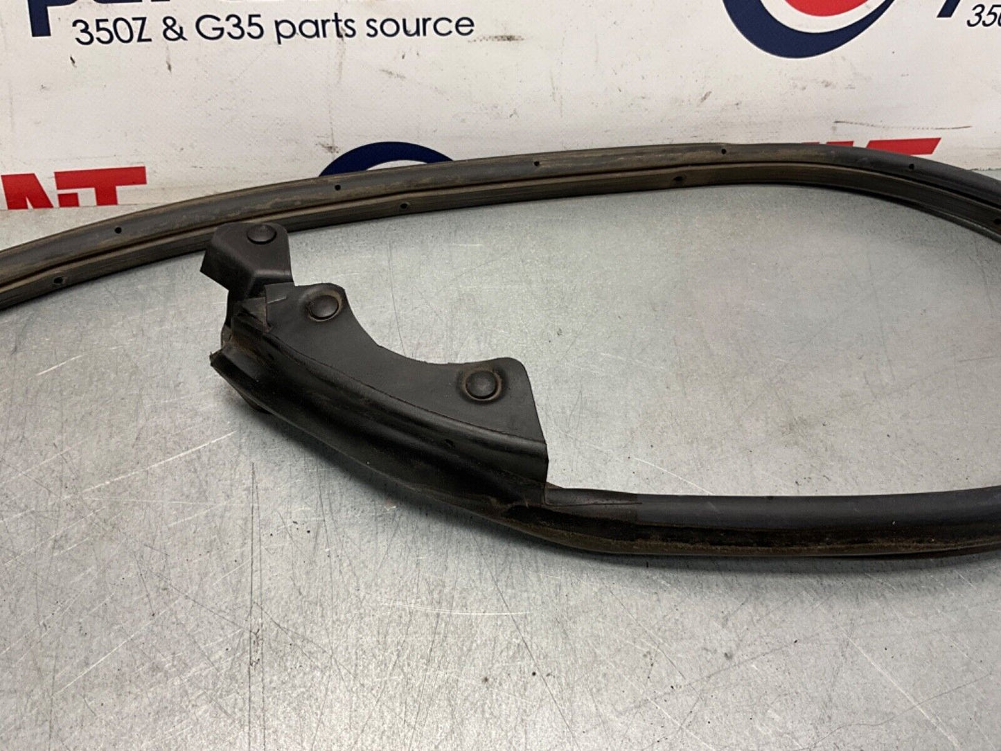 2007 Nissan Z33 350Z Driver Left Lower Door Seal 80830 OEM 23BIZEE - On Point Parts Inc