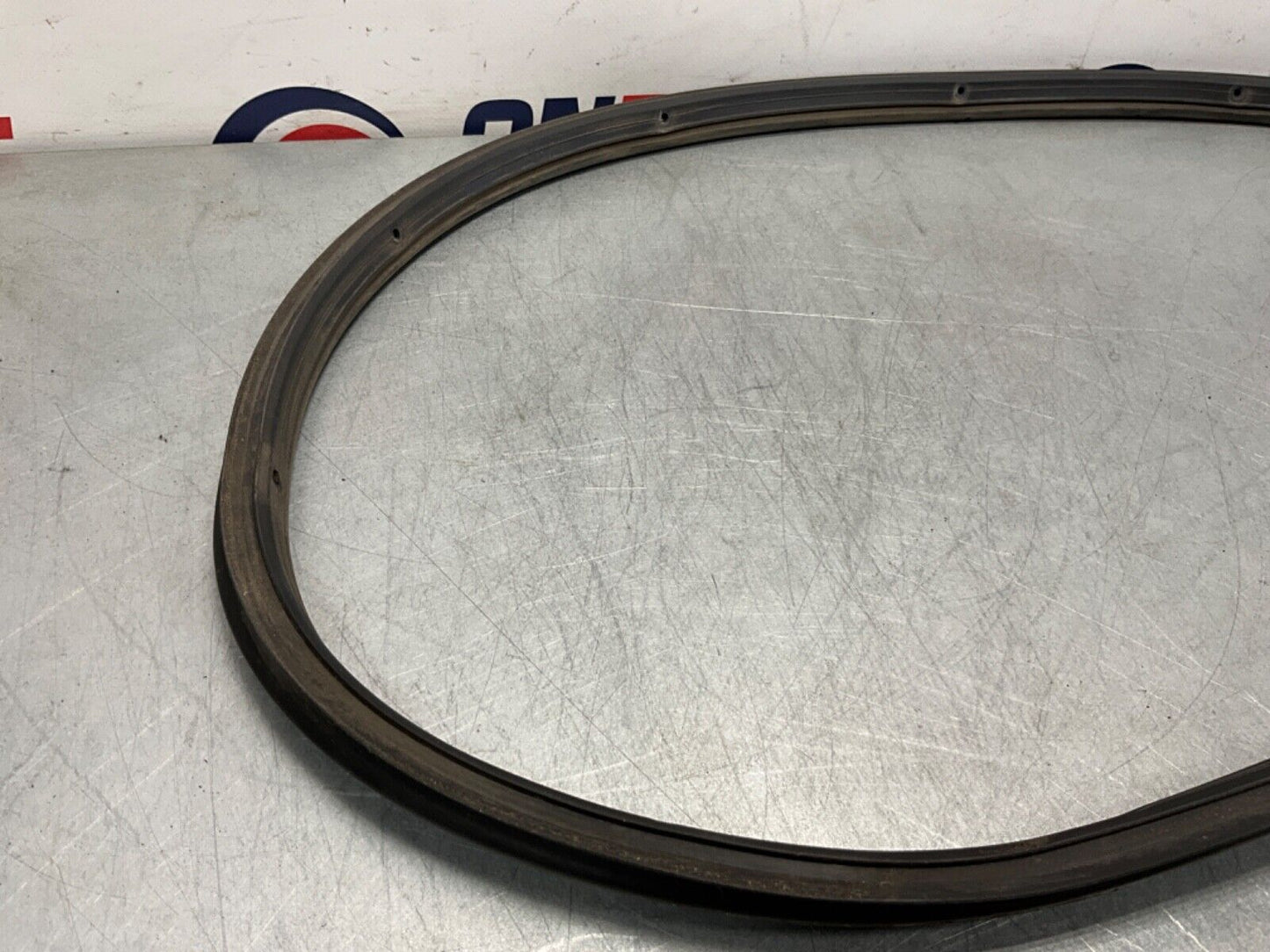 2007 Nissan Z33 350Z Driver Left Lower Door Seal 80830 OEM 23BIZEE - On Point Parts Inc