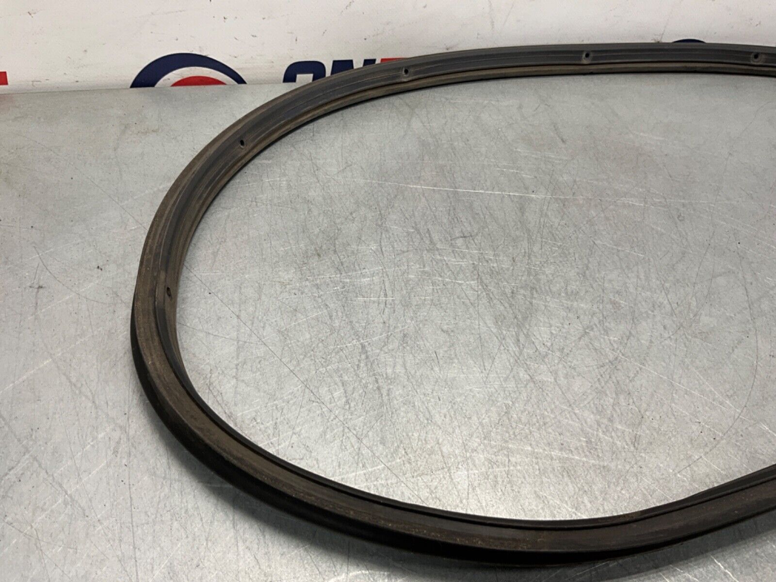 2007 Nissan Z33 350Z Driver Left Lower Door Seal 80830 OEM 23BIZEE - On Point Parts Inc