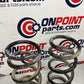 2007 Nissan Z33 350Z Rear Red Dot Coil Springs OEM 23BIZEI - On Point Parts Inc