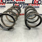 2007 Nissan Z33 350Z Rear Red Dot Coil Springs OEM 23BIZEI - On Point Parts Inc