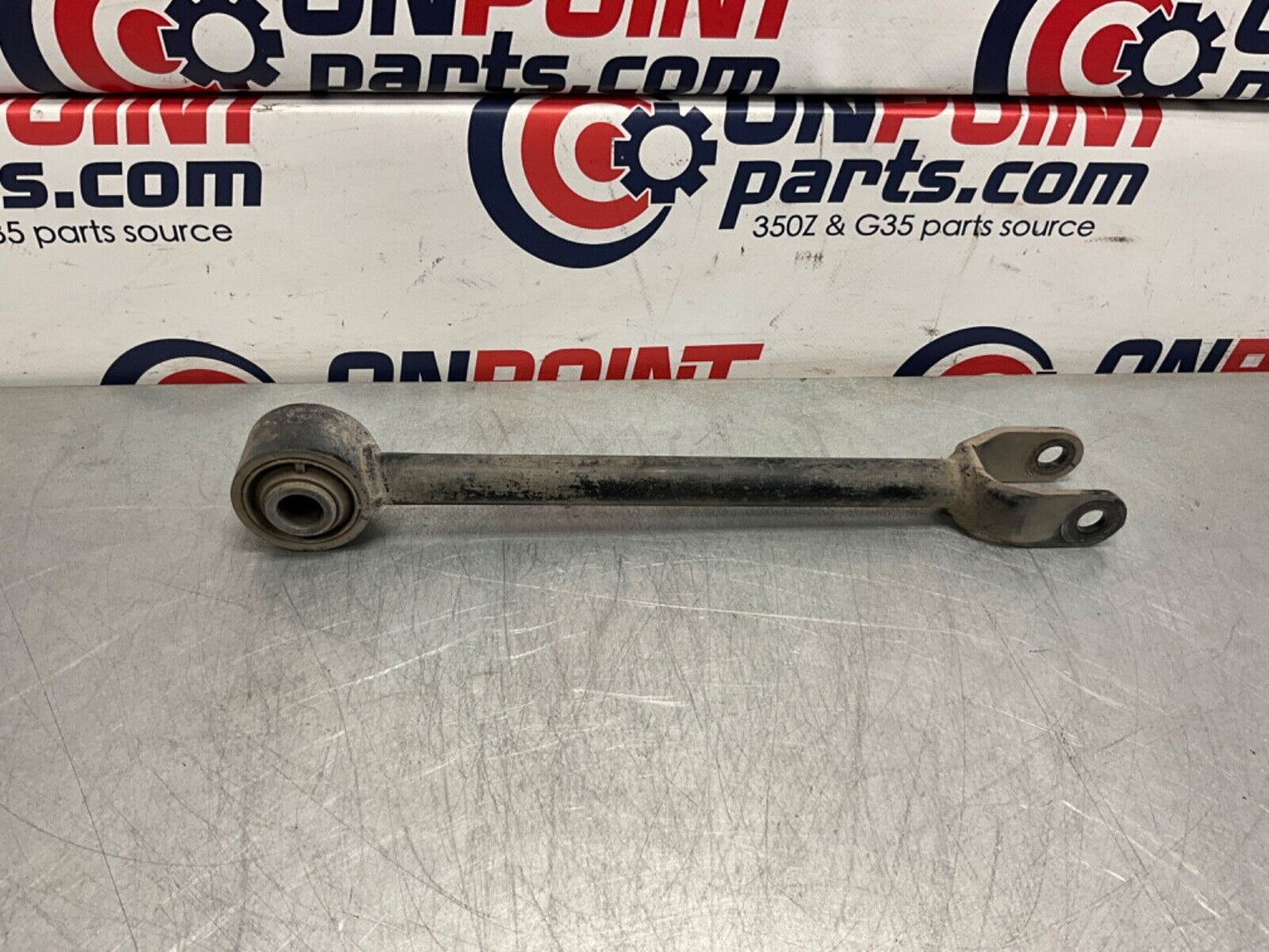 2007 Nissan Z33 350Z Driver Left Rear Lower Control Arm OEM 23BIZEG - On Point Parts Inc