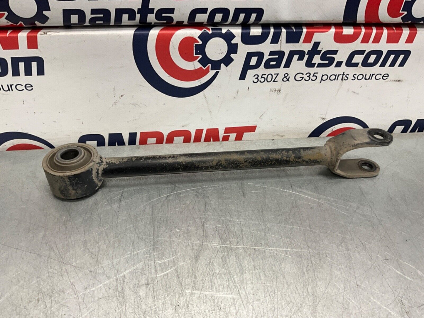 2007 Nissan Z33 350Z Driver Left Rear Lower Control Arm OEM 23BIZEG - On Point Parts Inc