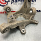 2007 Nissan Z33 350Z Driver Left Rear Suspension Axle Knuckle OEM 23BIZEG - On Point Parts Inc