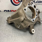 2007 Nissan Z33 350Z Driver Left Rear Suspension Axle Knuckle OEM 23BIZEG - On Point Parts Inc