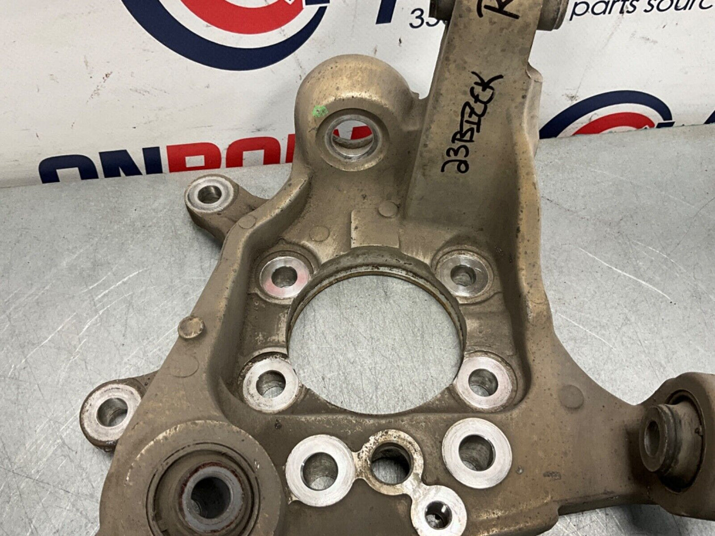 2007 Nissan Z33 350Z Passenger Right Rear Suspension Axle Knuckle OEM 23BIZEK - On Point Parts Inc