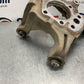 2007 Nissan Z33 350Z Passenger Right Rear Suspension Axle Knuckle OEM 23BIZEK - On Point Parts Inc