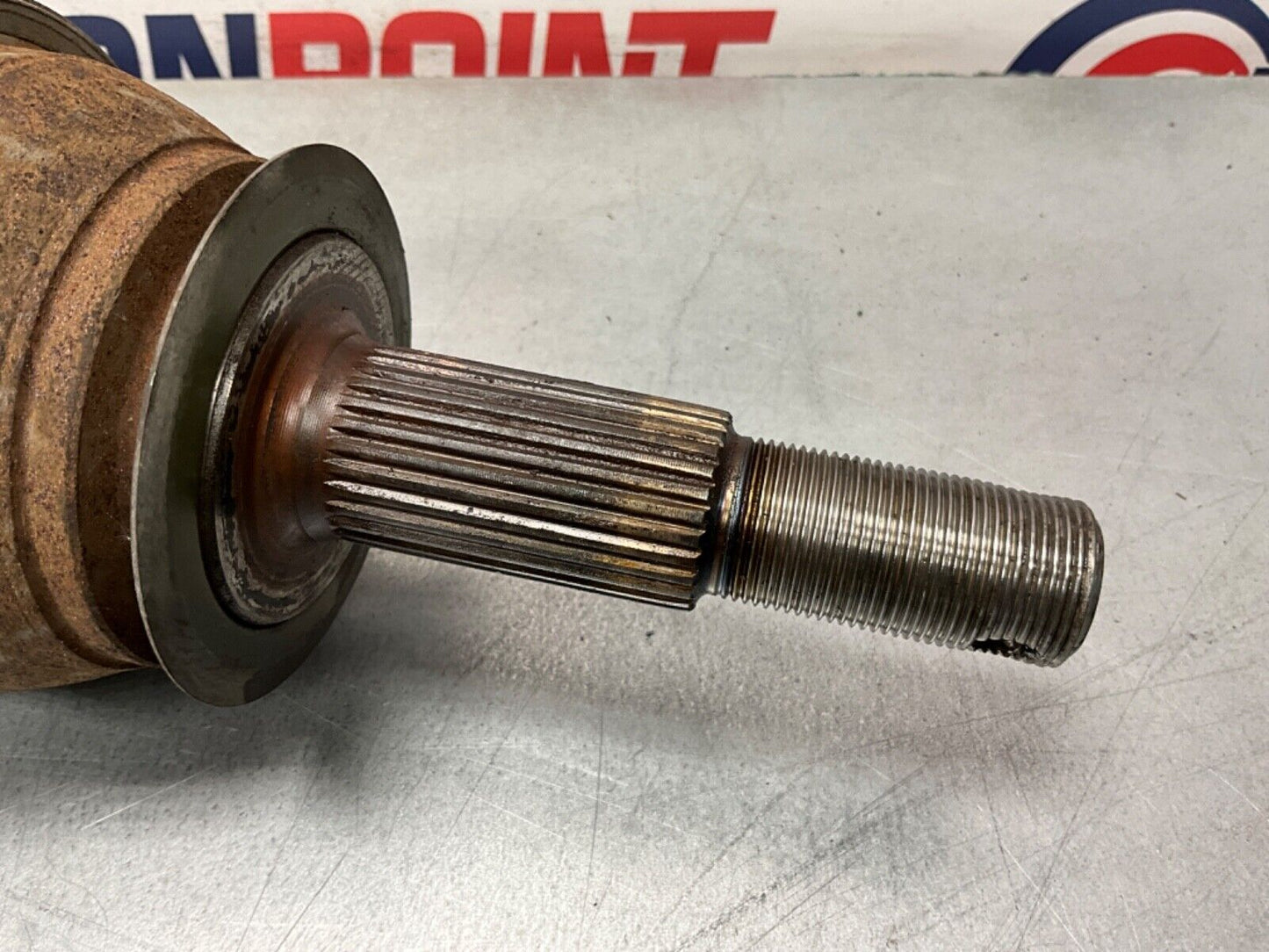 2007 Nissan Z33 350Z Driver Left Rear Axle Half Shaft OEM 23BIZEG - On Point Parts Inc