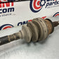 2007 Nissan Z33 350Z Driver Left Rear Axle Half Shaft OEM 23BIZEG - On Point Parts Inc