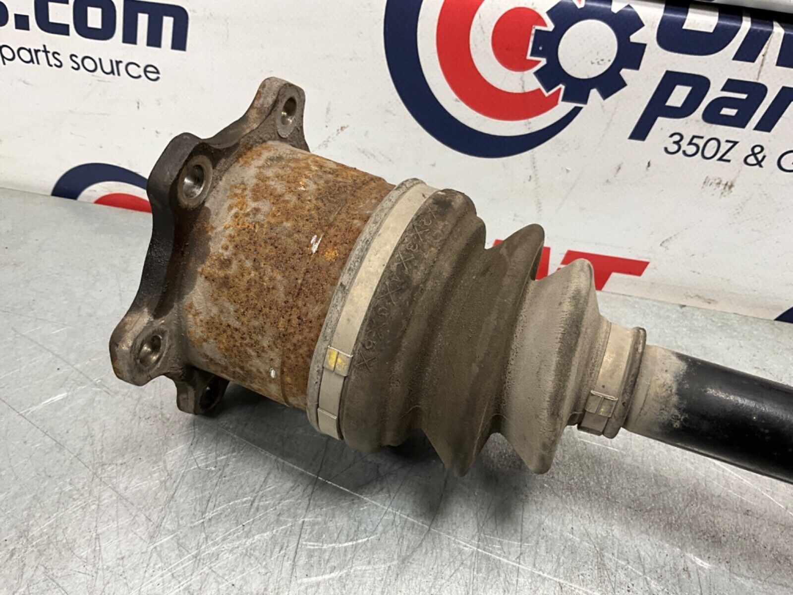 2007 Nissan Z33 350Z Driver Left Rear Axle Half Shaft OEM 23BIZEG - On Point Parts Inc