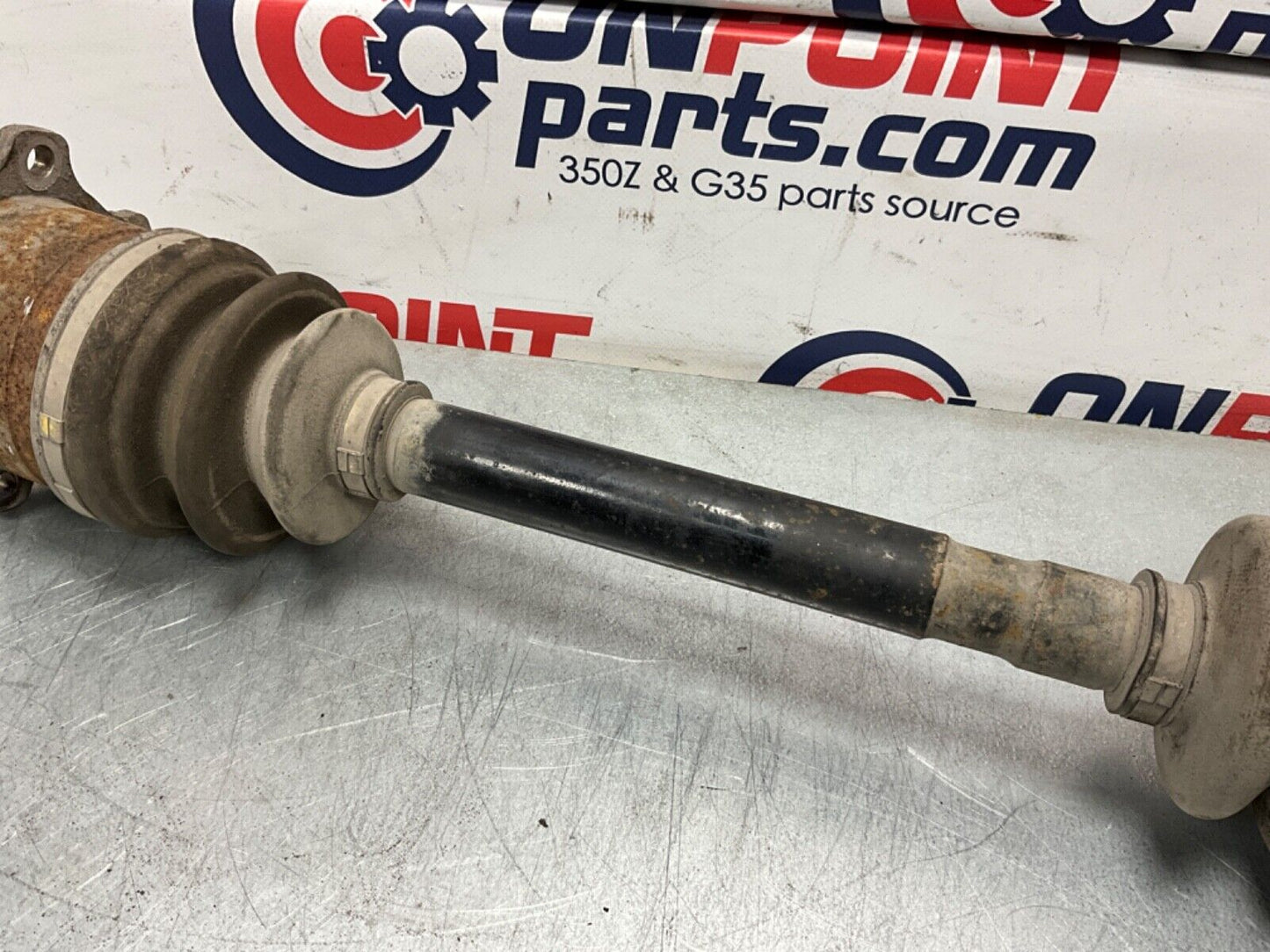 2007 Nissan Z33 350Z Driver Left Rear Axle Half Shaft OEM 23BIZEG - On Point Parts Inc
