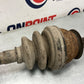 2007 Nissan Z33 350Z Driver Left Rear Axle Half Shaft OEM 23BIZEG - On Point Parts Inc