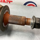 2007 Nissan Z33 350Z Passenger Right Rear Axle Half Shaft OEM 23BIZEK - On Point Parts Inc