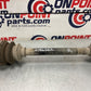 2007 Nissan Z33 350Z Passenger Right Rear Axle Half Shaft OEM 23BIZEK - On Point Parts Inc