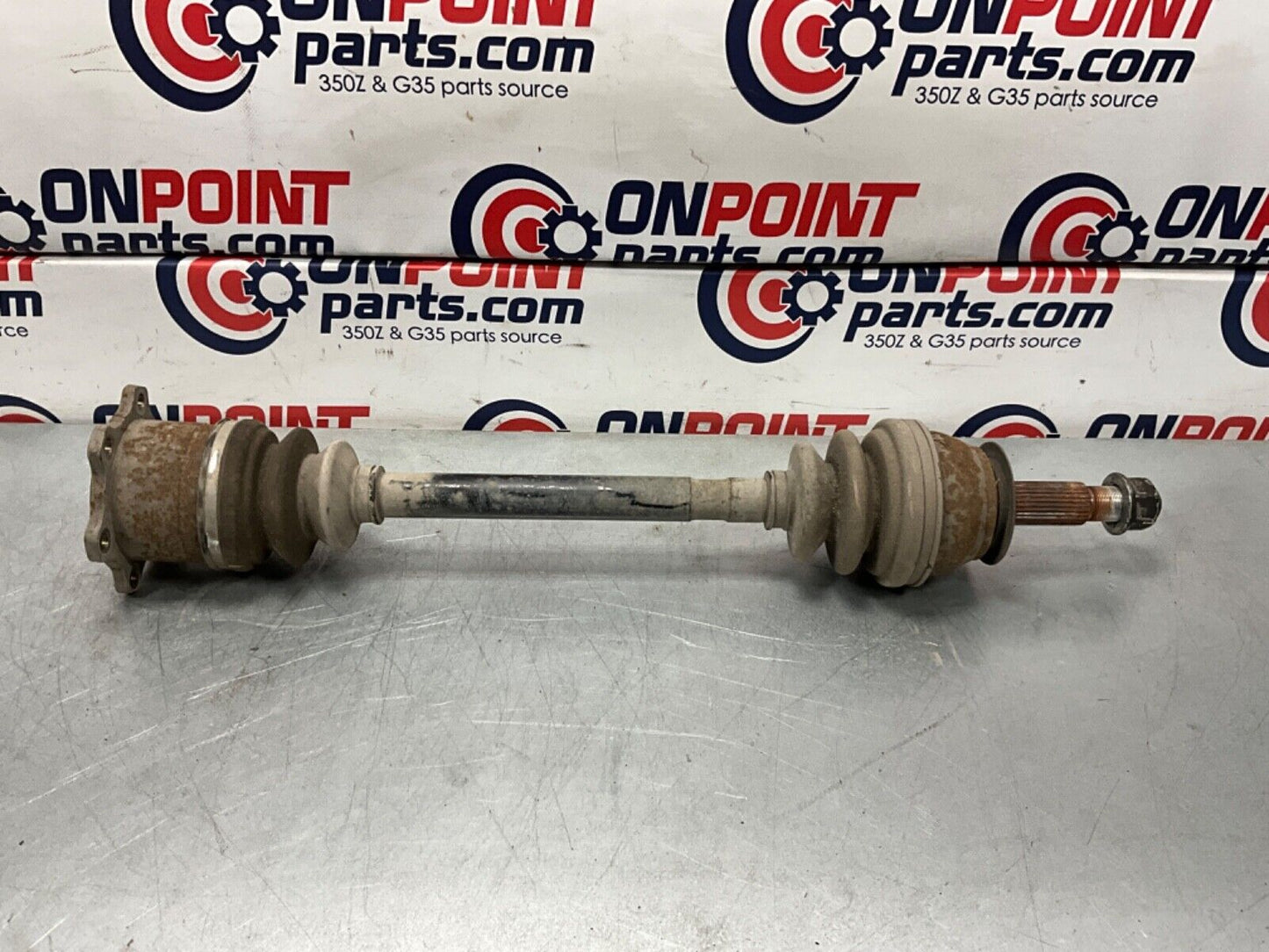 2007 Nissan Z33 350Z Passenger Right Rear Axle Half Shaft OEM 23BIZEK - On Point Parts Inc