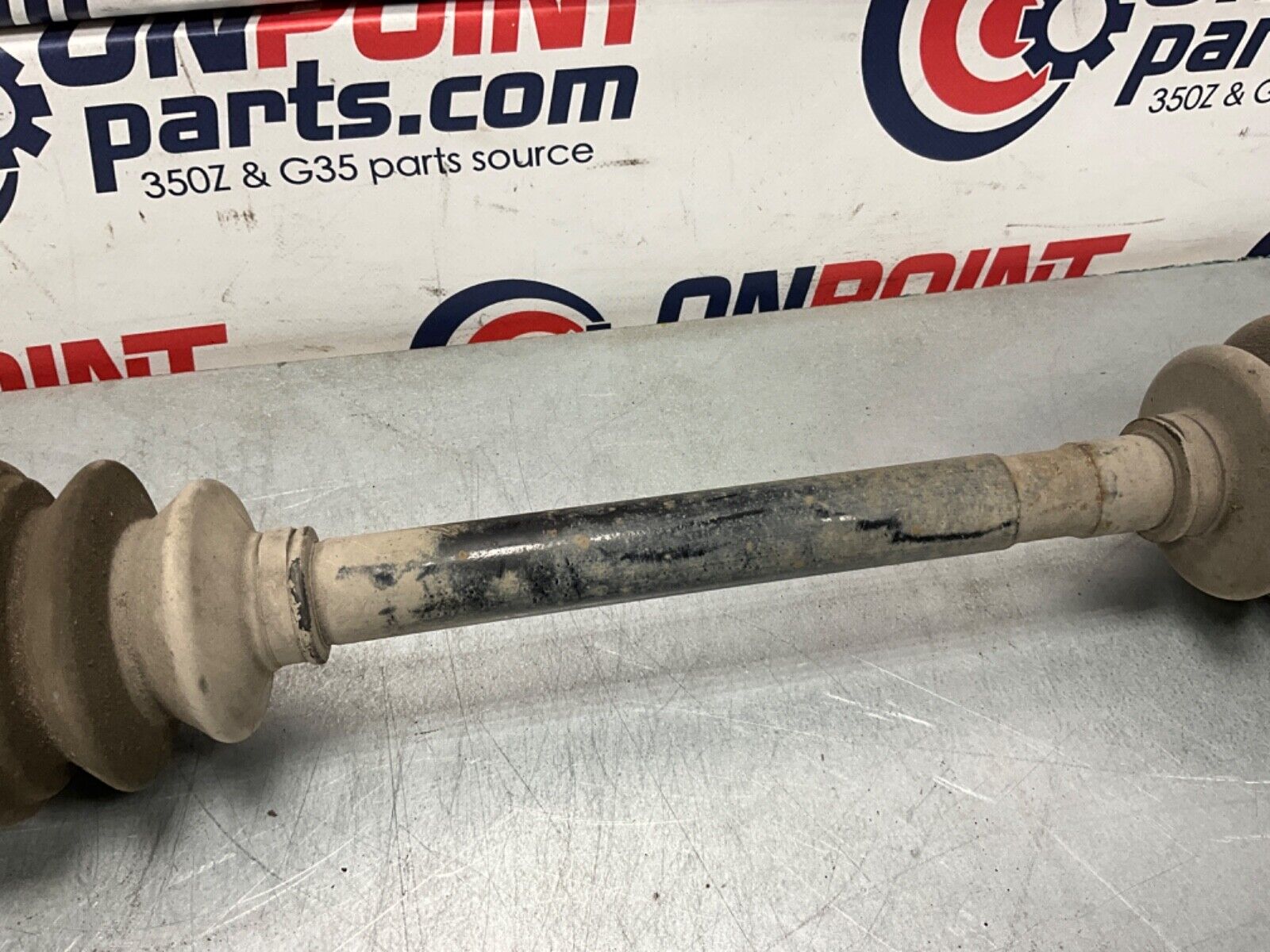 2007 Nissan Z33 350Z Passenger Right Rear Axle Half Shaft OEM 23BIZEK - On Point Parts Inc